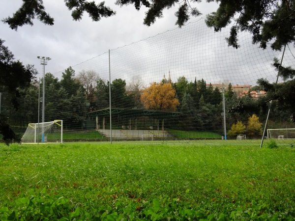 Campo Sportivo Guido Puerini - Ostra Vetere