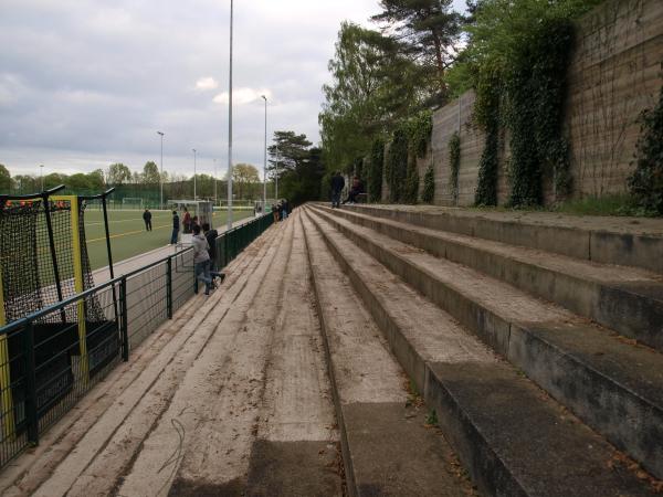 Jahnstadion Neuer Allwetterplatz - Oelde