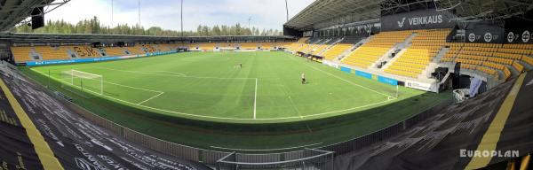 OmaSP Stadion - Seinäjoki