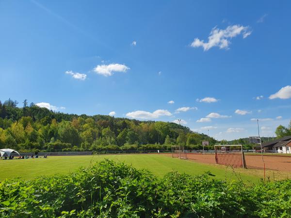 Muldentalsportplatz - Nossen