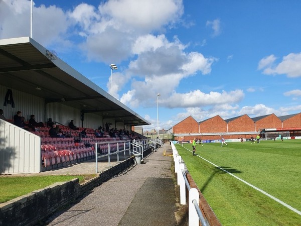 Leyland County Ground - Leyland, Lancashire