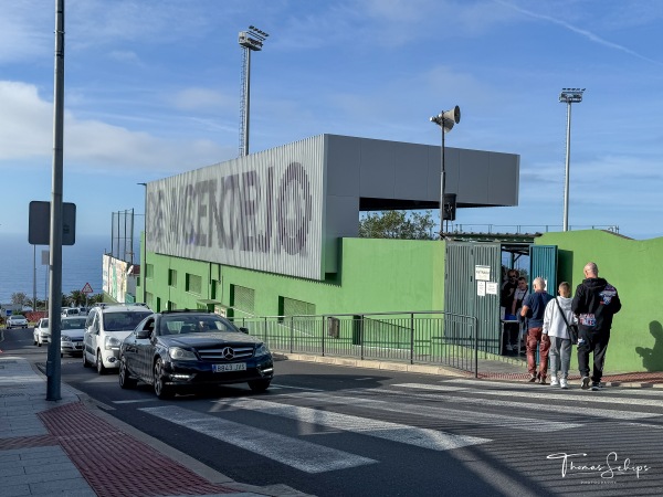 Estadio Municipal de la Victoria de Acentejo - La Victoria de Acentejo, Tenerife, CN