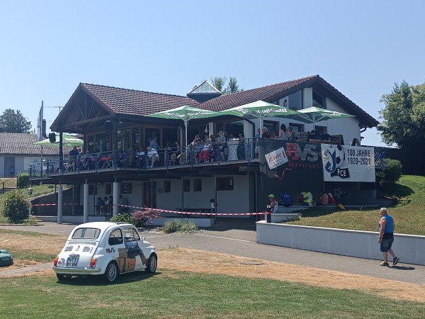 Ludwig Desiderato-Stadion - Klettgau-Erzingen Ludwig Desiderato-Stadion - Klettgau-Erzingen