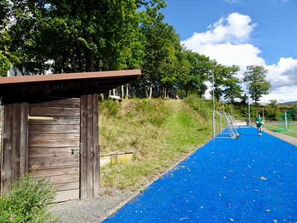 Sportplatz am Tannenkopf - Netphen-Eschenbach