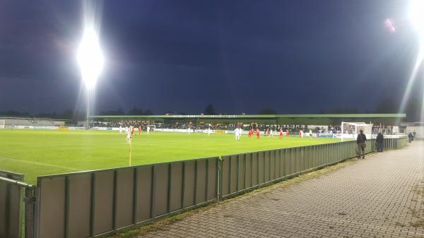 Heidebodenstadion - Parndorf