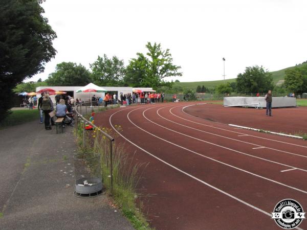 Gehrenwaldstadion  - Stuttgart-Untertürkheim