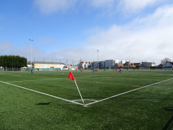 Stade Jacques Percepied - Le Havre