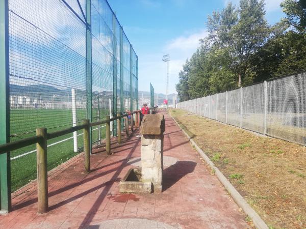 Estadio Mallona campo anexo - Bilbao (Bilbo), PV