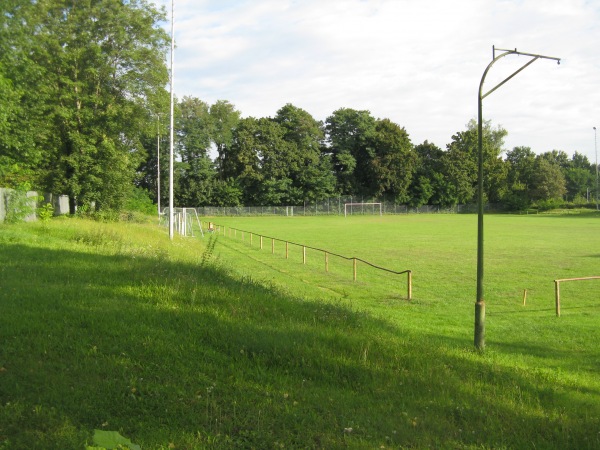 Frankonia-Stadion am Schwalbenrain Nebenplatz - Rastatt