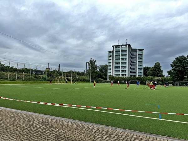 Sportanlage Ottmar Schneider - Duisburg-Wedau