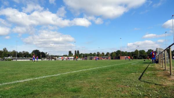 Sportpark Meilust veld 2 - Bergen op Zoom