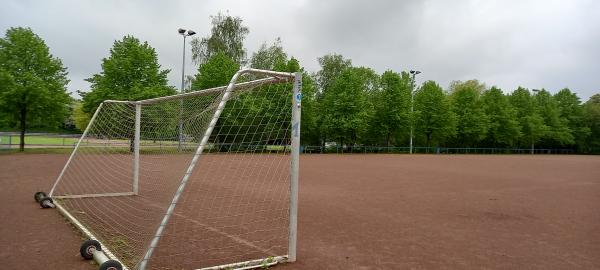 Bezirkssportanlage Königskinderweg Platz 2 - Hamburg-Schnelsen