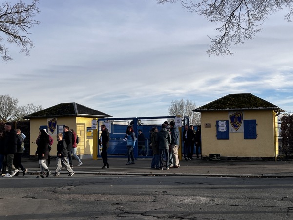 Stadion am Wasserturm - Reichenbach/Vogtland