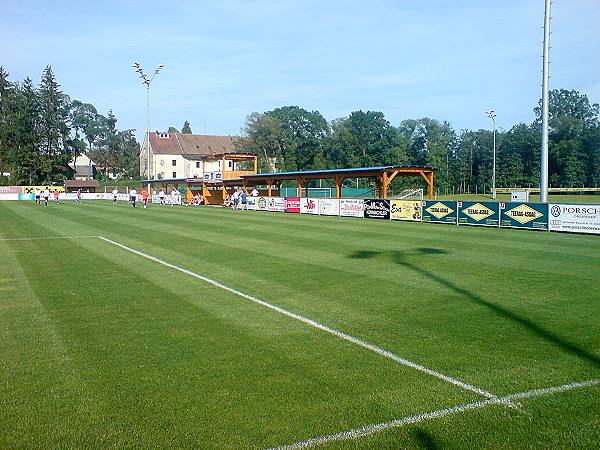 Thermenstadion - Stegersbach