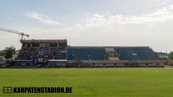 Stadionul Municipal Alexandria (1948) - Alexandria