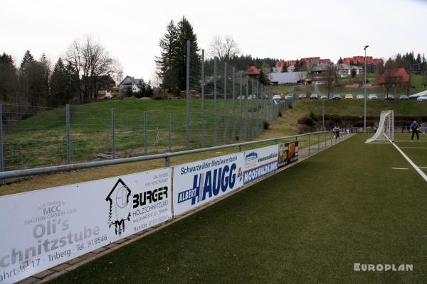 Obertalstadion - Schonach/Schwarzwald