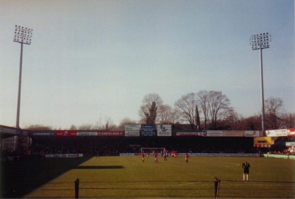 Alkmaarderhout - Alkmaar