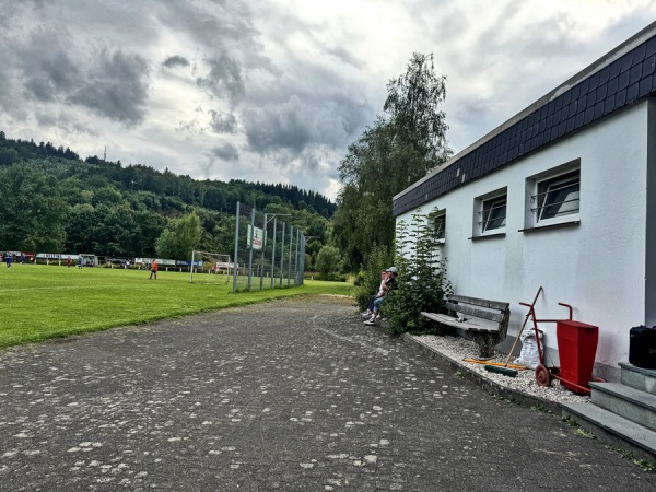 Sportanlage Franz Stahlmecke - Meschede-Wennemen