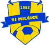 Wappen TJ Sokol Milčice  124328
