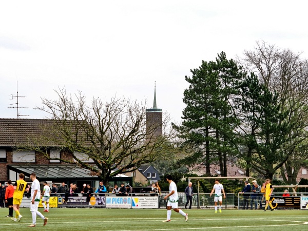 Sportanlage Eichenallee Platz 2 - Bocholt-Lowick