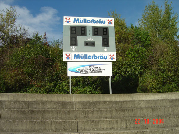 Hans-Bayer-Stadion - Unterschleißheim-Lohhof