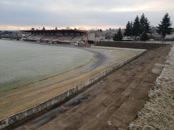 Mestský štadión Vojtecha Schrotterta - Topoľčany