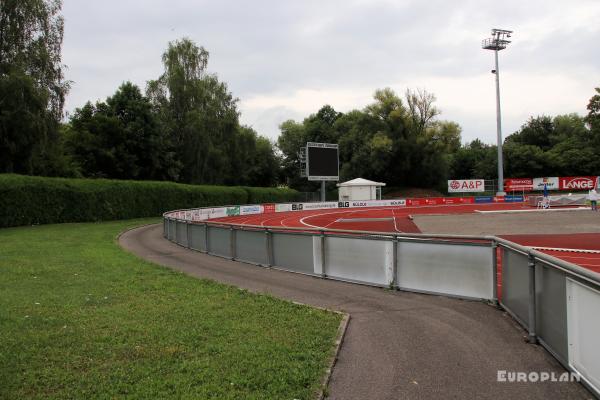 Bizerba Arena - Balingen