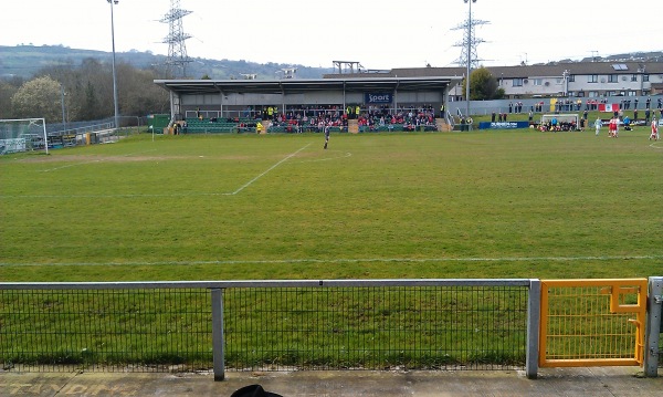 Donegal Celtic Park - Belfast