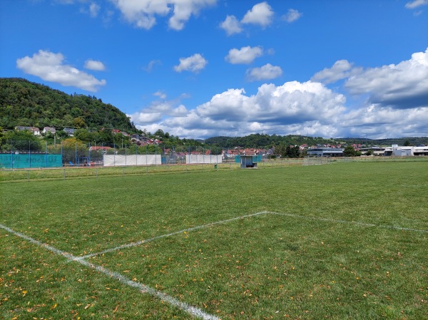 Sportplatz am Wuhr - Lörrach-Haagen