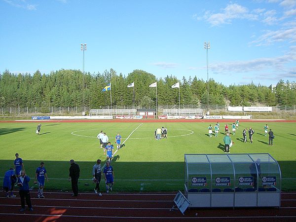 Vilundavallen - Upplands Väsby
