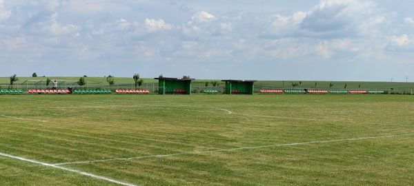 Boisko w Grobnikach - Grobniki