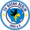 Wappen SV Bosna Berlin 94