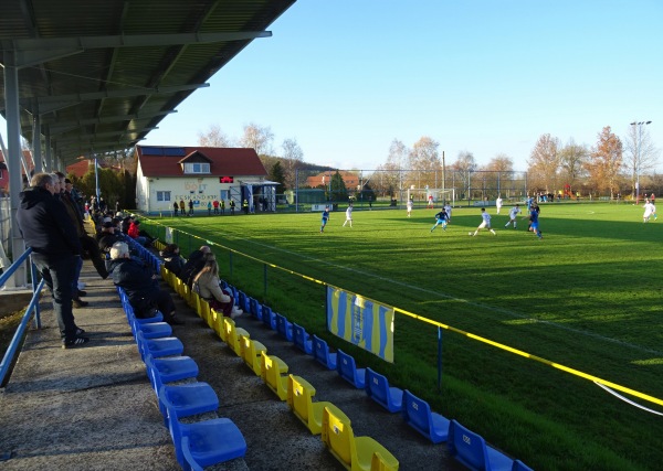 Teskándi Sportpálya - Teskánd
