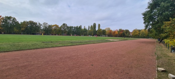 Hans-Rosenthal-Sportanlage - Berlin-Charlottenburg