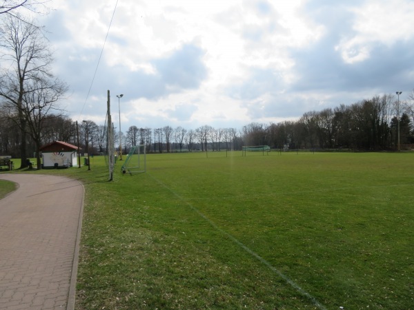 Sportanlage Dorfstraße C-Platz - Burgdorf-Heessel