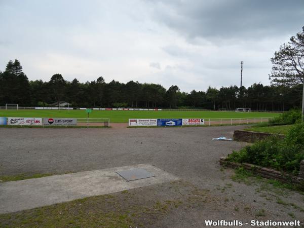 Sportplatz Geschwister-Scholl-Schule - Cuxhaven-Altenwalde