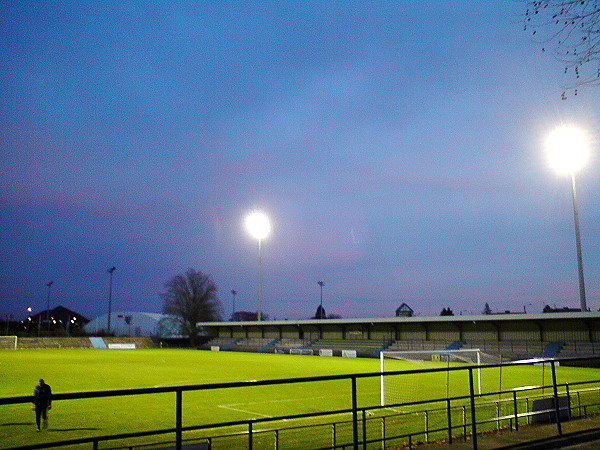 Stade François Blin - Avion