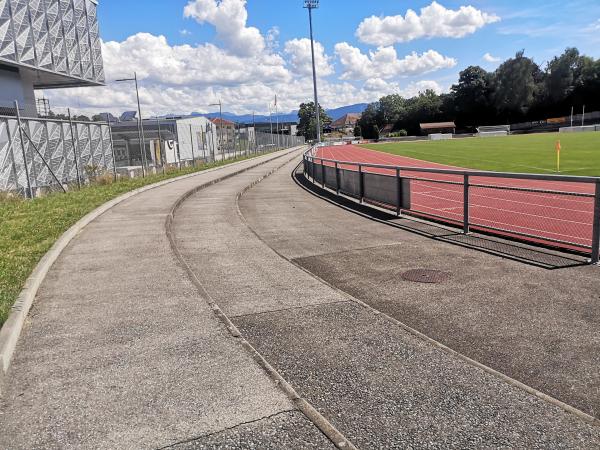 Stade Universitaire Saint-Léonard - Fribourg