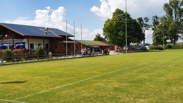 Sportanlage Poschinger Allee - Murnau/Staffelsee