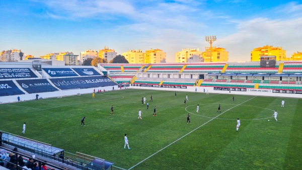 Estádio José Gomes - Amadora