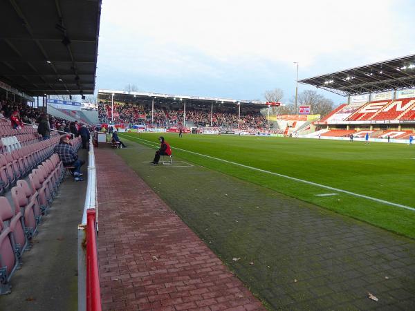 LEAG Energie Stadion - Cottbus