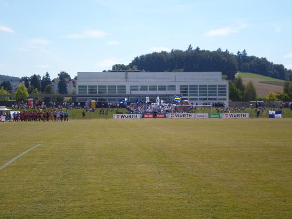 Sportplatz Pra-Pury/Prehl - Murten