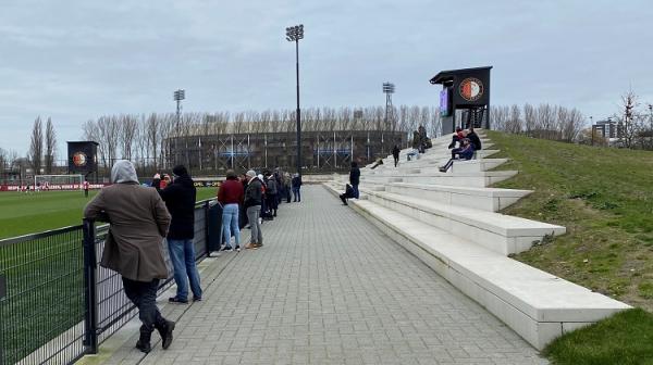 Sportcomplex Varkenoord - Rotterdam