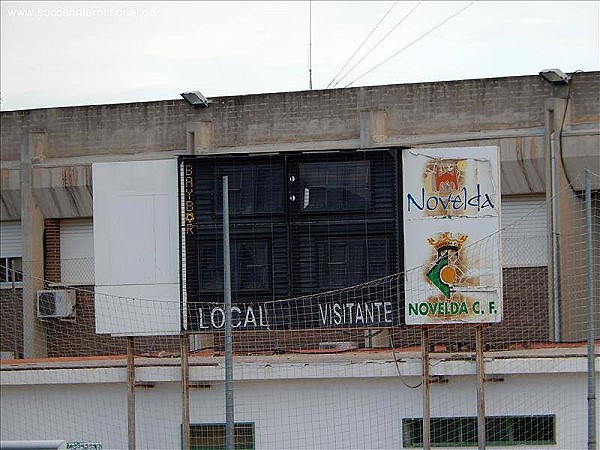 Estadio La Magdalena - Novelda, VC