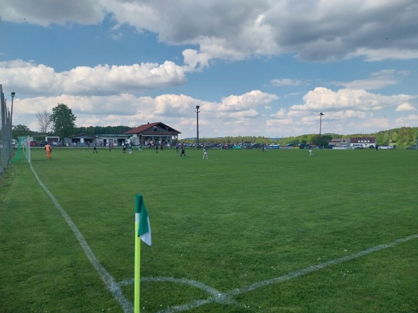Sportgelände Daßwang - Seubersdorf/Oberpfalz-Daßwang