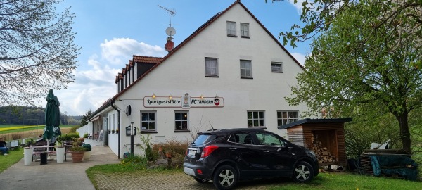 Sportanlage Jahnstraße - Hilgertshausen-Tandern