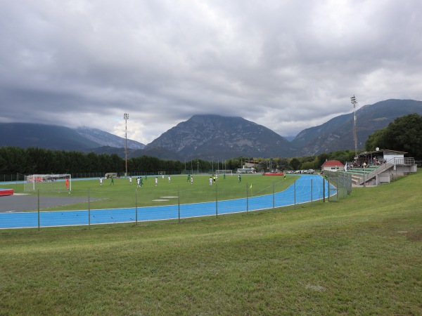 Stadio Comunale di Vajont - Vajont
