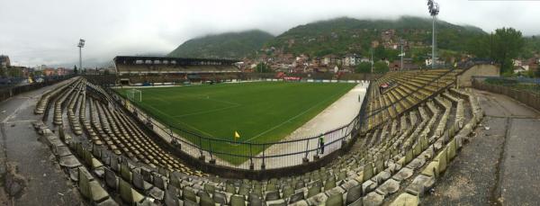 Gradski Stadion Tetovo - Tetovo