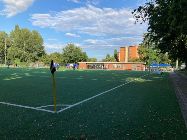 Sportplatz Wilstorfer Höh - Hamburg-Rönneburg