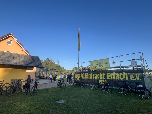 Sportanlage an der Reichen Ebrach - Hirschaid-Erlach